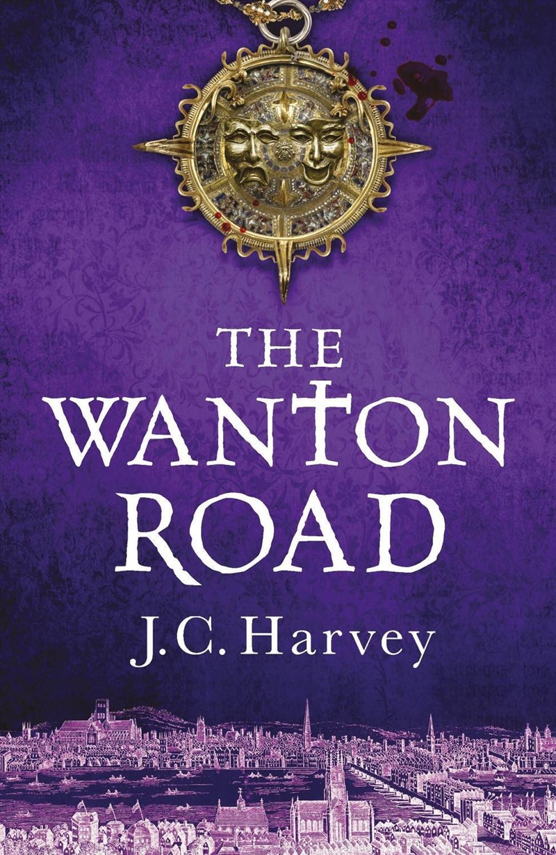 The Wanton Road/Product Detail/Historical Fiction