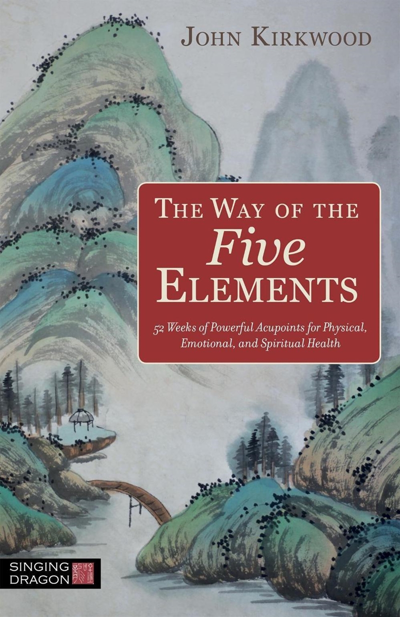 The Way of the Five Elements/Product Detail/Healthcare