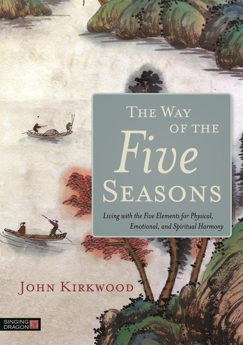 The Way of the Five Seasons/Product Detail/Healthcare