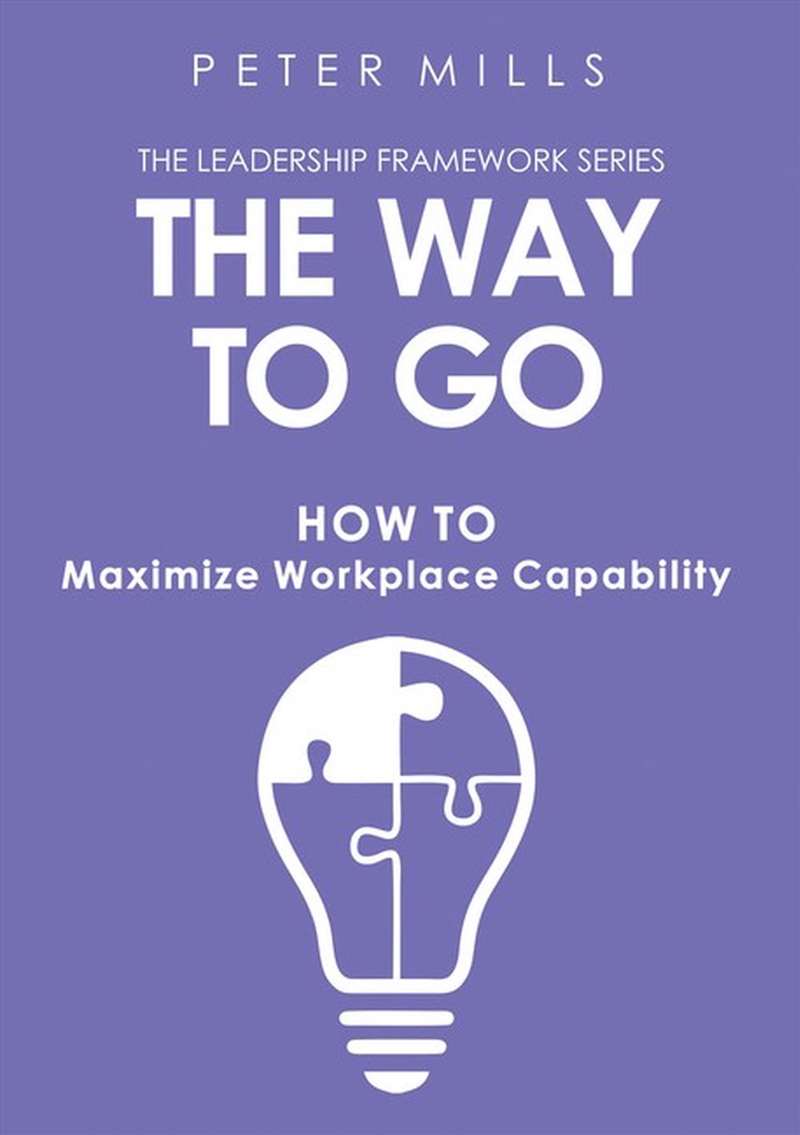 The Way to Go/Product Detail/Business Leadership & Management