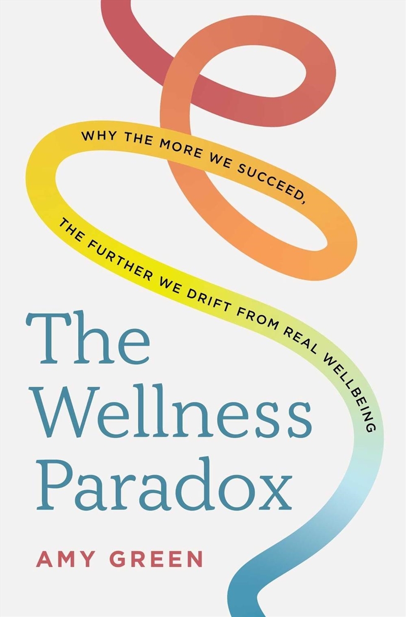 The Wellness Paradox/Product Detail/Psychology