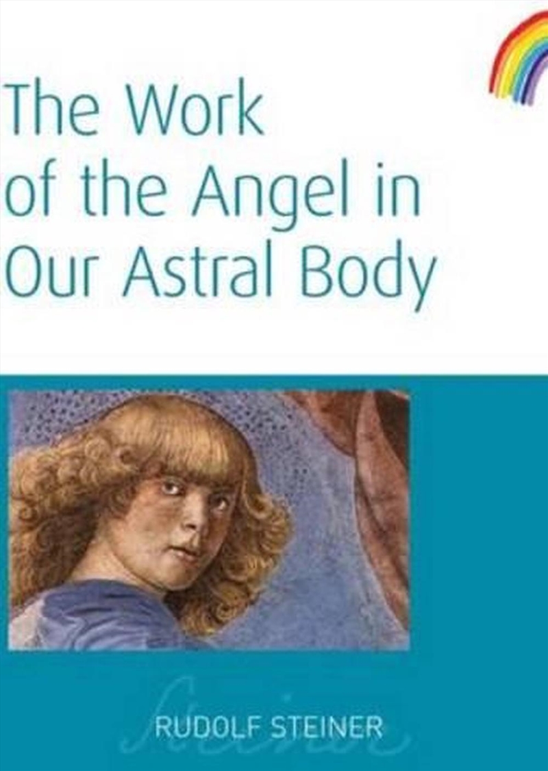 The Work of the Angel in Our Astral Body/Product Detail/Religion & Beliefs
