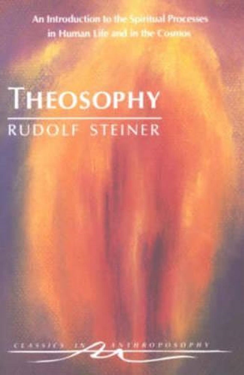 Theosophy/Product Detail/Religion & Beliefs