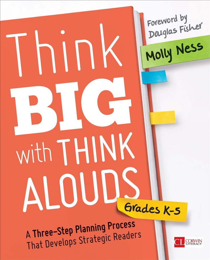 Think Big with Think Alouds/Product Detail/Teaching