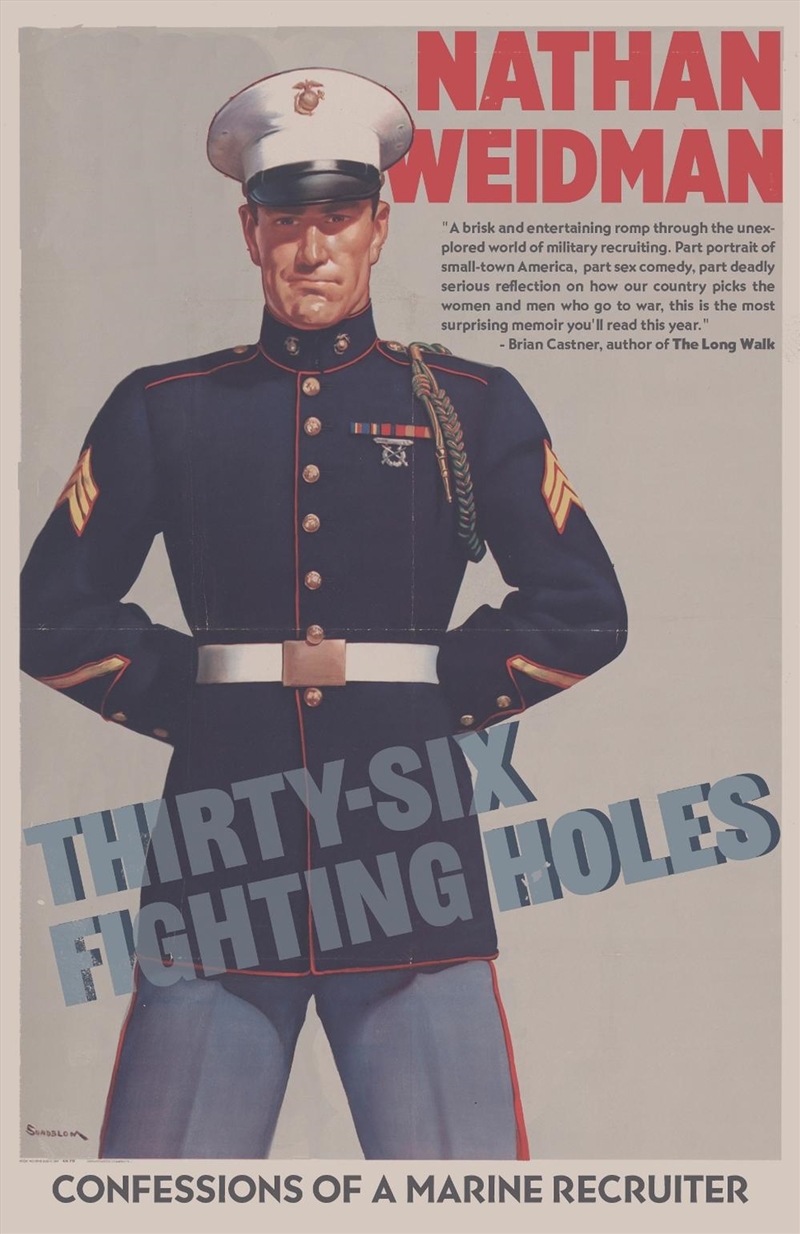 Thirty-Six Fighting Holes/Product Detail/Biographies & True Stories