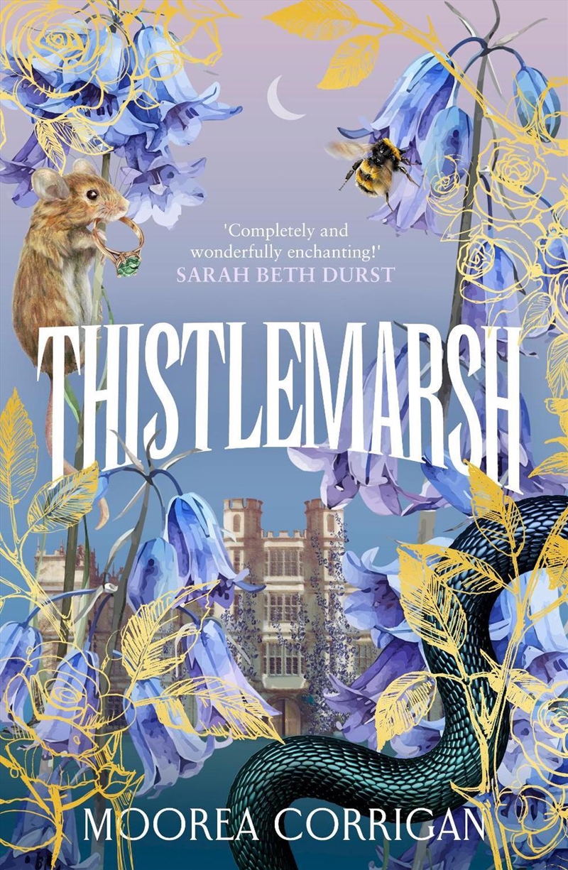 Thistlemarsh/Product Detail/Fantasy Fiction