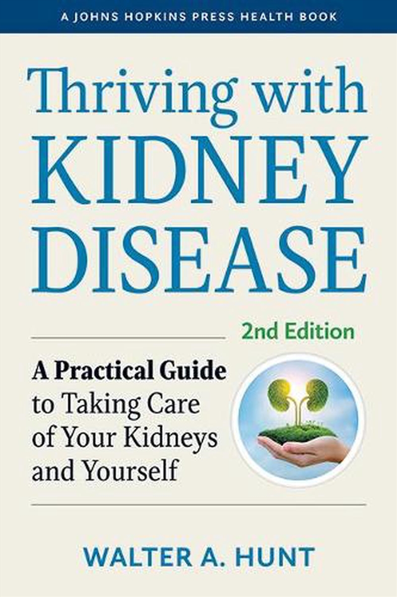 Thriving with Kidney Disease/Product Detail/Family & Health