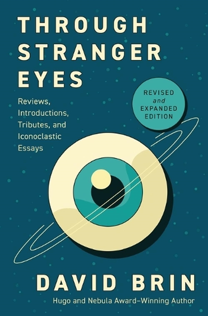 Through Stranger Eyes/Product Detail/Literature & Poetry