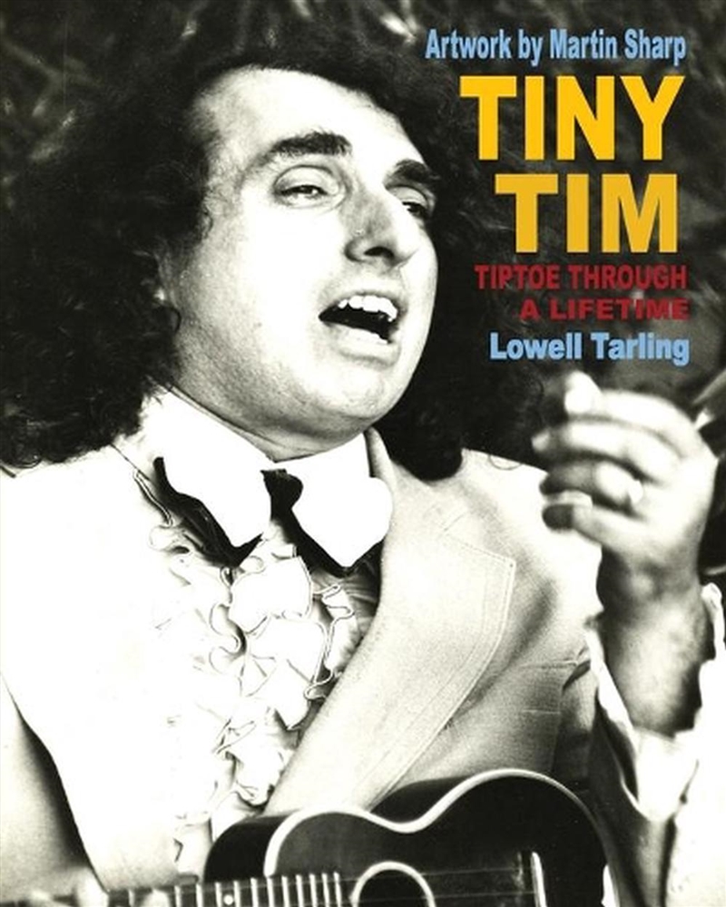 Tiny Tim/Product Detail/Arts & Entertainment Biographies