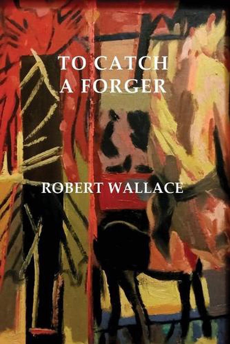 To Catch a Forger/Product Detail/Crime & Mystery Fiction