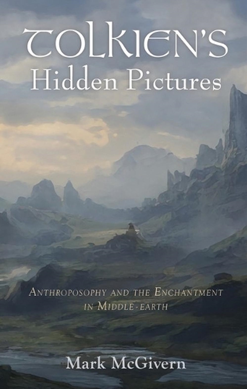 Tolkien's Hidden Pictures/Product Detail/Literature & Poetry