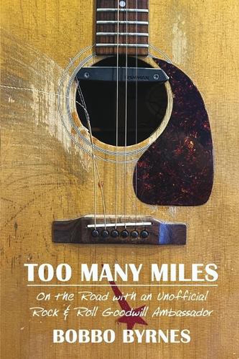 Too Many Miles/Product Detail/Arts & Entertainment