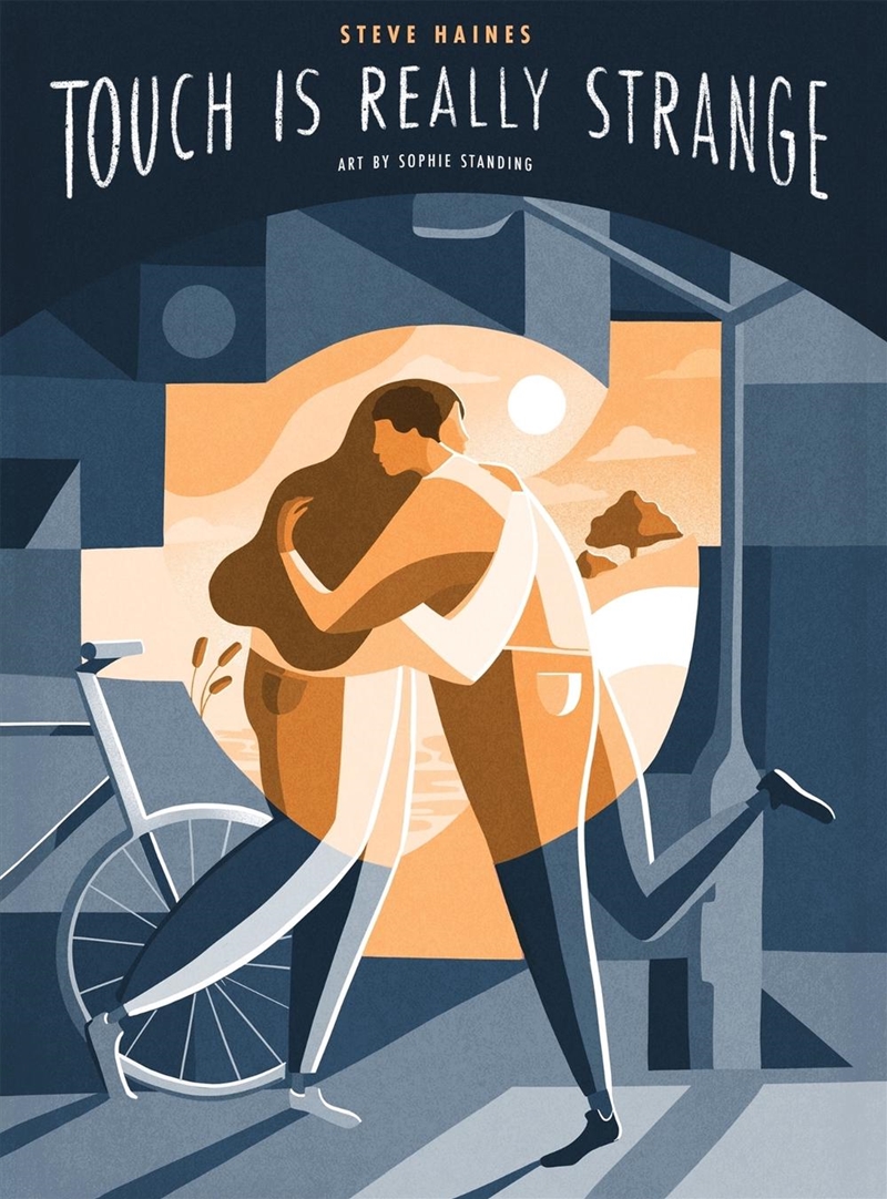 Touch is Really Strange/Product Detail/Graphic Novels