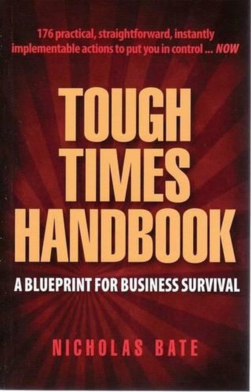 Tough Times Handbook/Product Detail/Business Leadership & Management