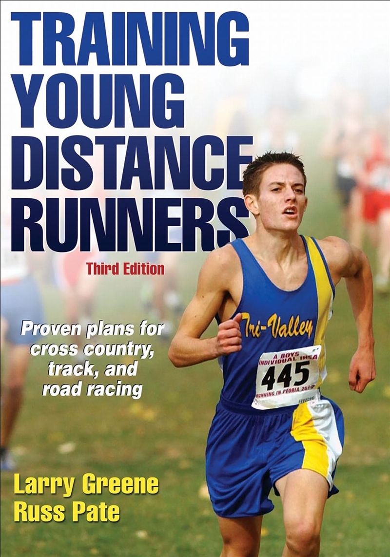 Training Young Distance Runners/Product Detail/Sport & Recreation