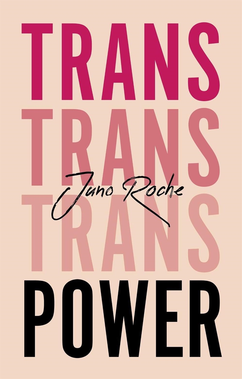 Trans Power/Product Detail/Society & Culture