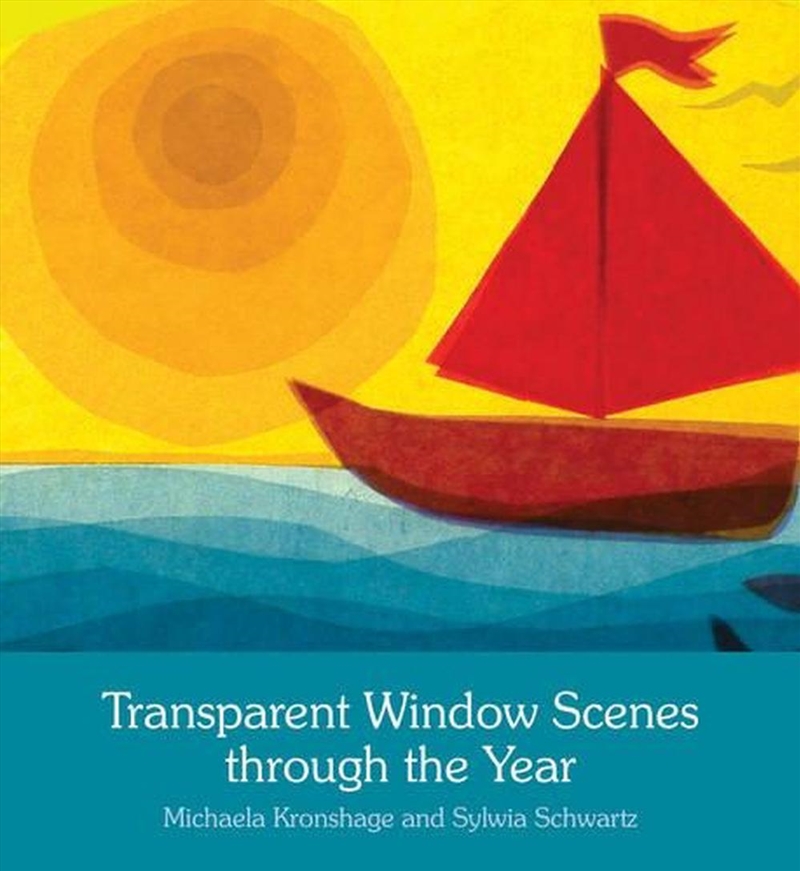 Transparent Window Scenes Through the Year/Product Detail/Crafts & Handiwork