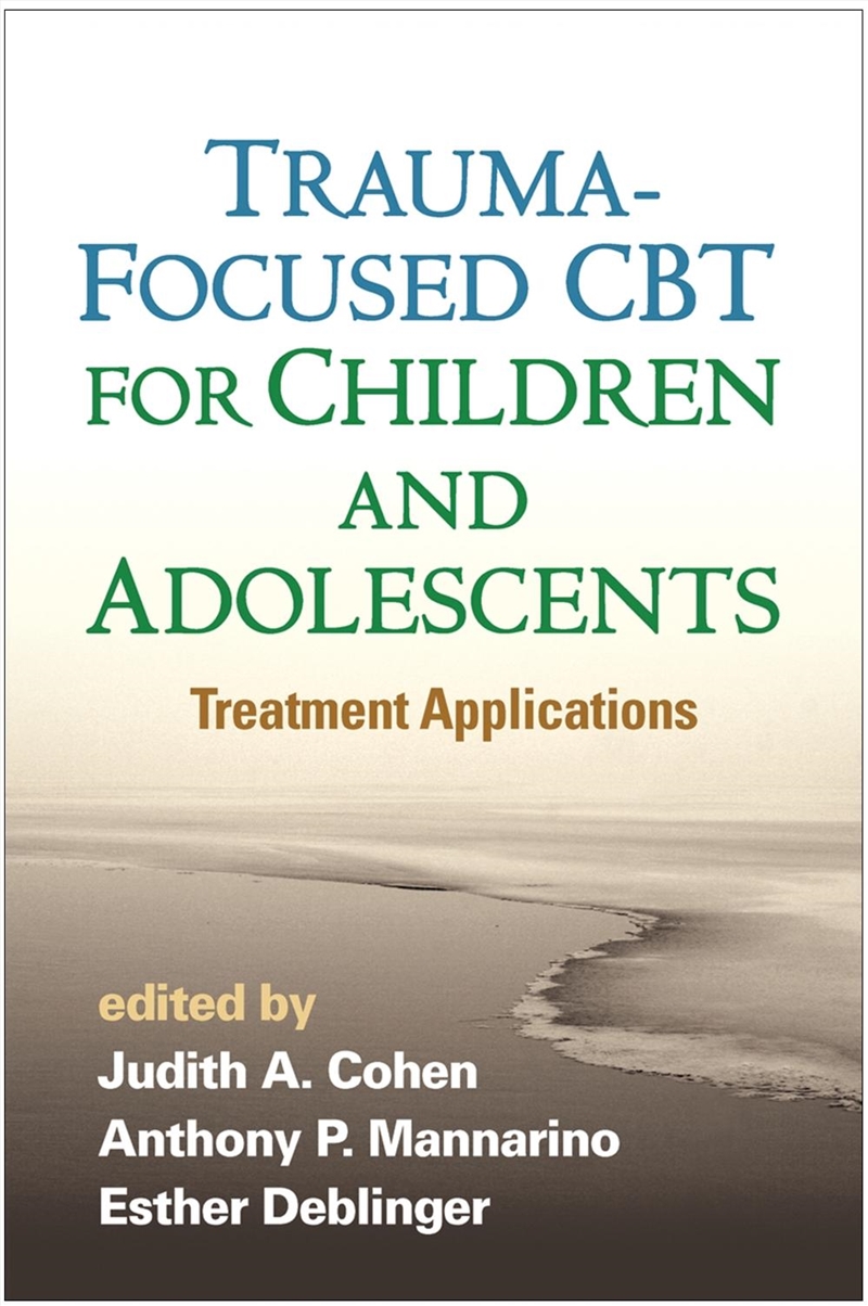 Trauma-Focused CBT for Children and Adolescents/Product Detail/Healthcare