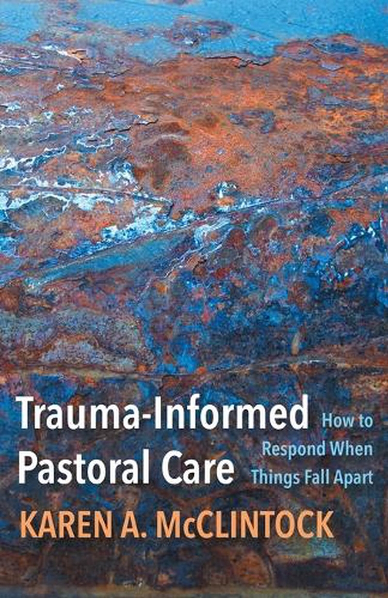 Trauma-Informed Pastoral Care/Product Detail/Religion & Beliefs