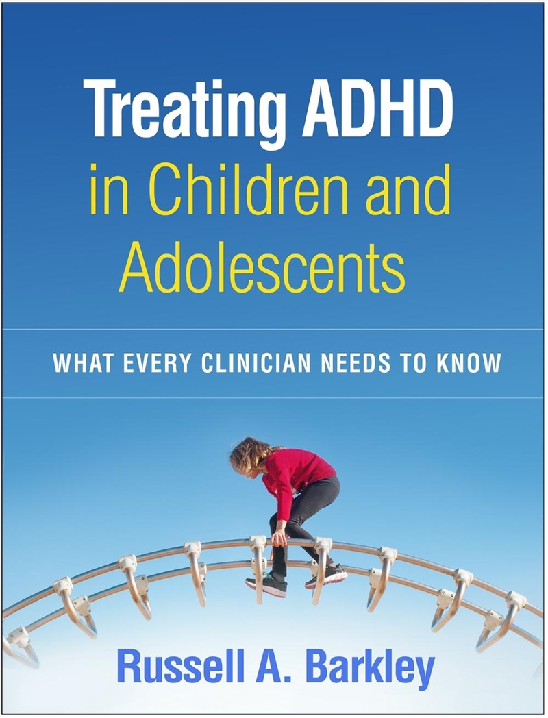 Treating ADHD in Children and Adolescents/Product Detail/Healthcare