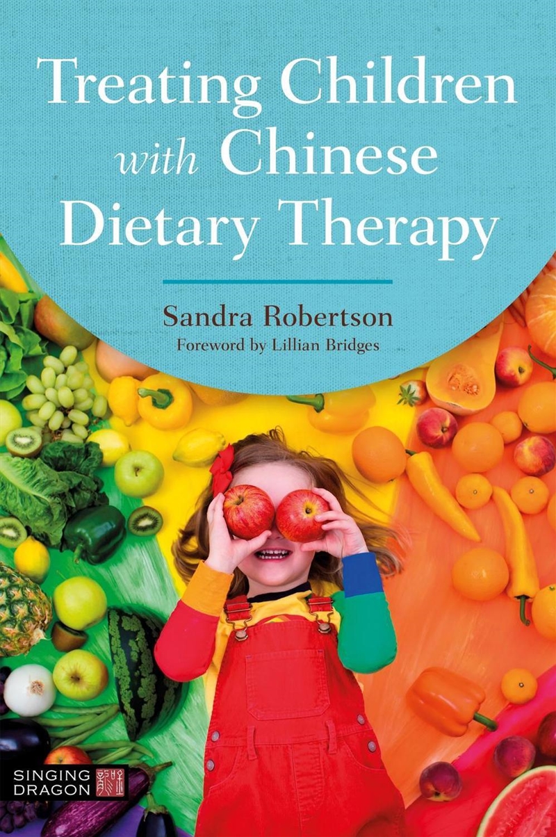 Treating Children with Chinese Dietary Therapy/Product Detail/Family & Health