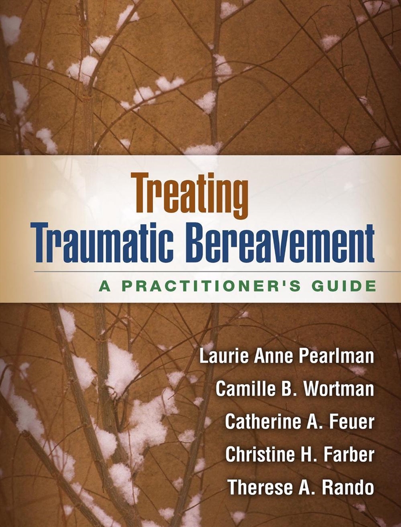 Treating Traumatic Bereavement/Product Detail/Healthcare