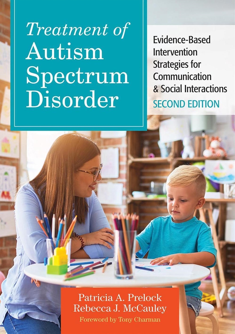 Treatment of Autism Spectrum Disorder/Product Detail/Teaching