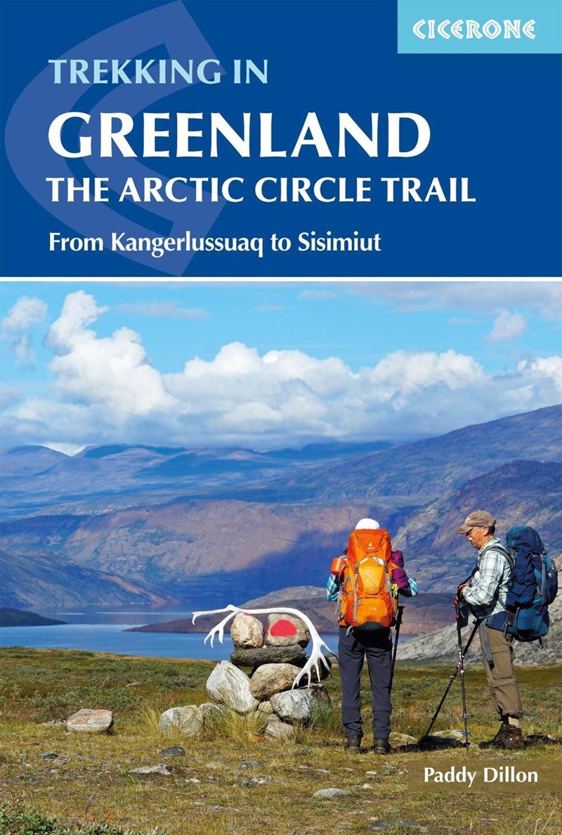 Trekking in Greenland - The Arctic Circle Trail/Product Detail/Sport & Recreation
