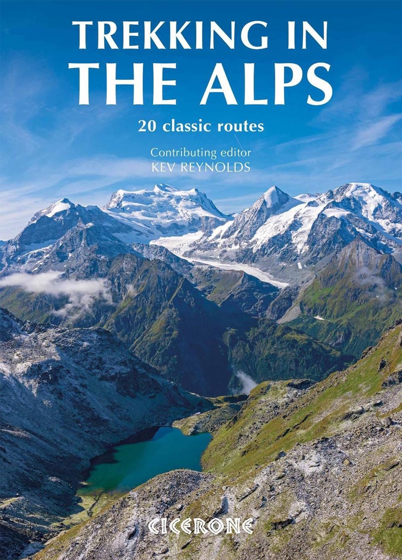 Trekking in the Alps/Product Detail/Travel & Holidays