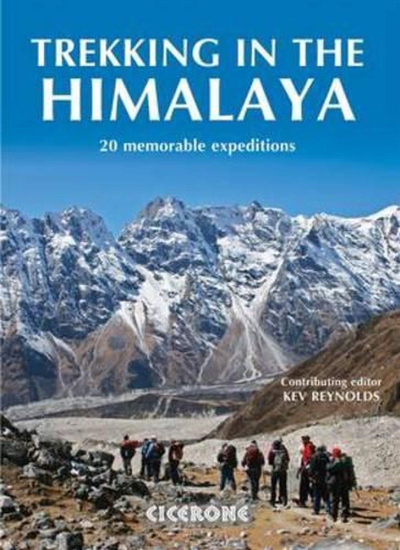 Trekking in the Himalaya/Product Detail/Sport & Recreation