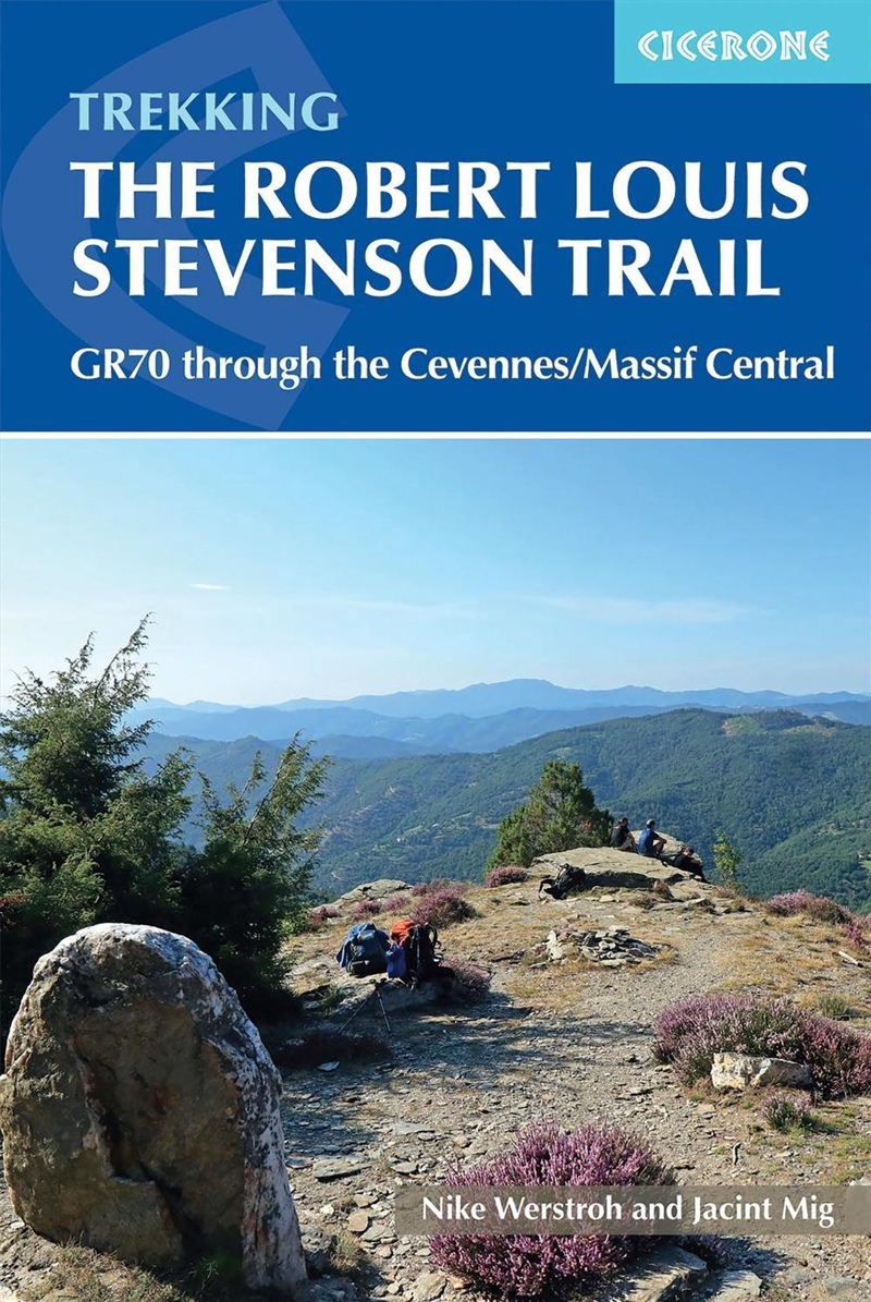 Trekking the Robert Louis Stevenson Trail/Product Detail/Sport & Recreation