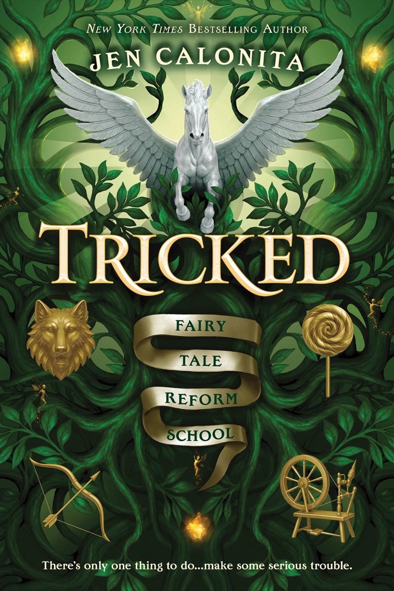 Tricked/Product Detail/Young Adult Fiction