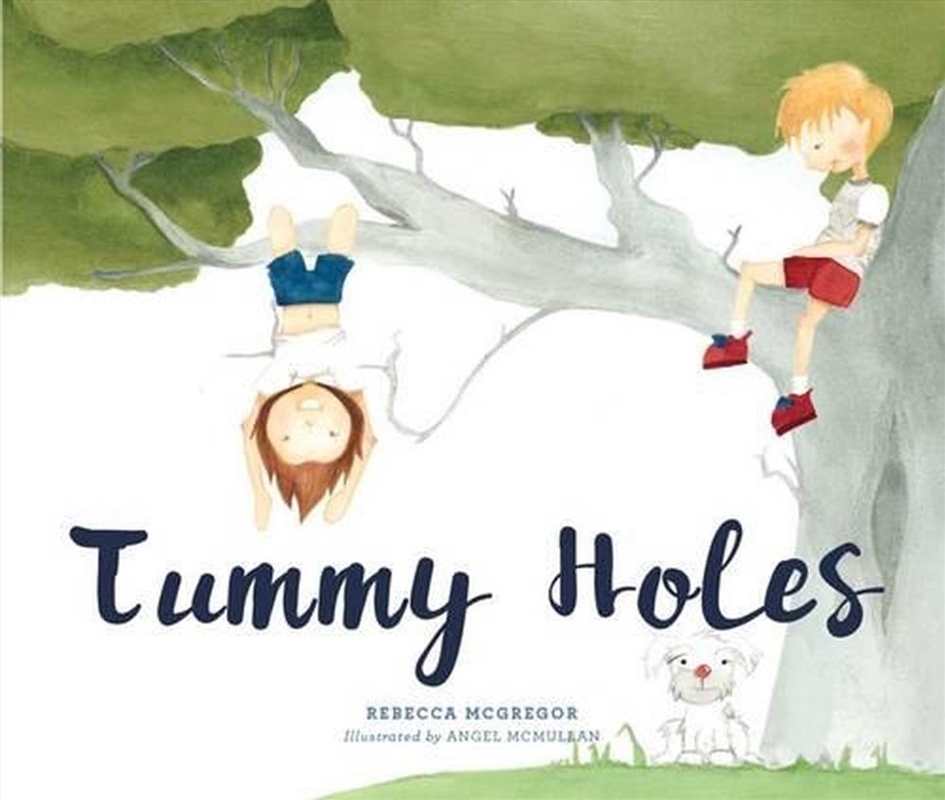 Tummy Holes/Product Detail/Early Childhood Fiction Books