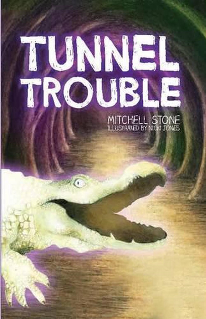 Tunnel Trouble/Product Detail/Childrens Fiction Books