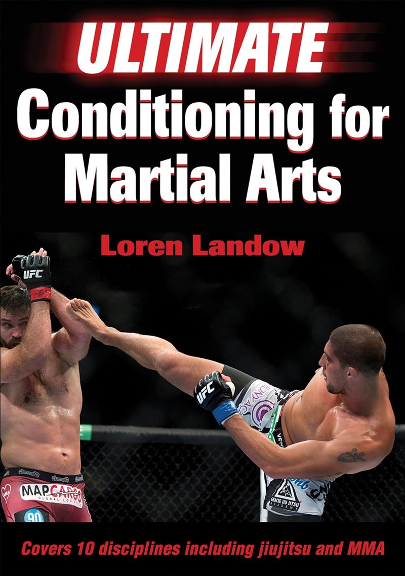 Ultimate Conditioning for Martial Arts/Product Detail/Sport & Recreation
