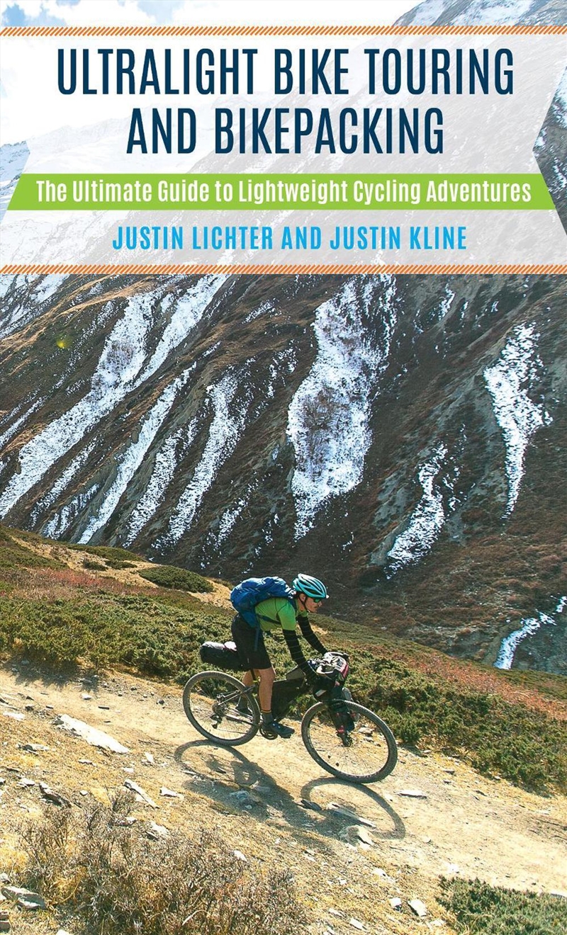 Ultralight Bike Touring and Bikepacking/Product Detail/Sport & Recreation