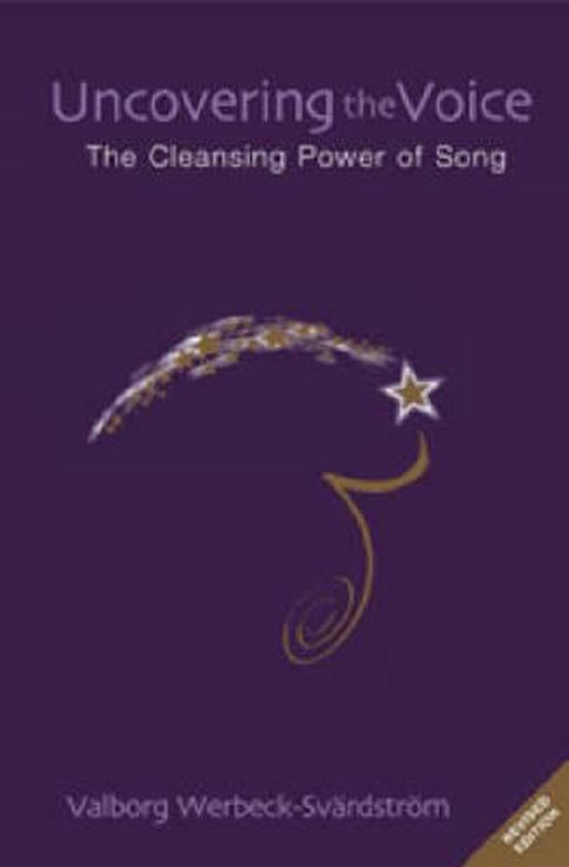 Uncovering the Voice/Product Detail/Arts & Entertainment