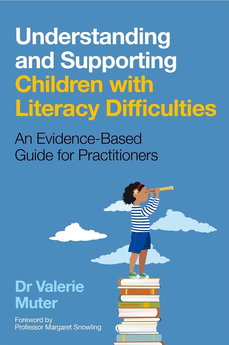Understanding and Supporting Children with Literacy Difficulties/Product Detail/Psychology