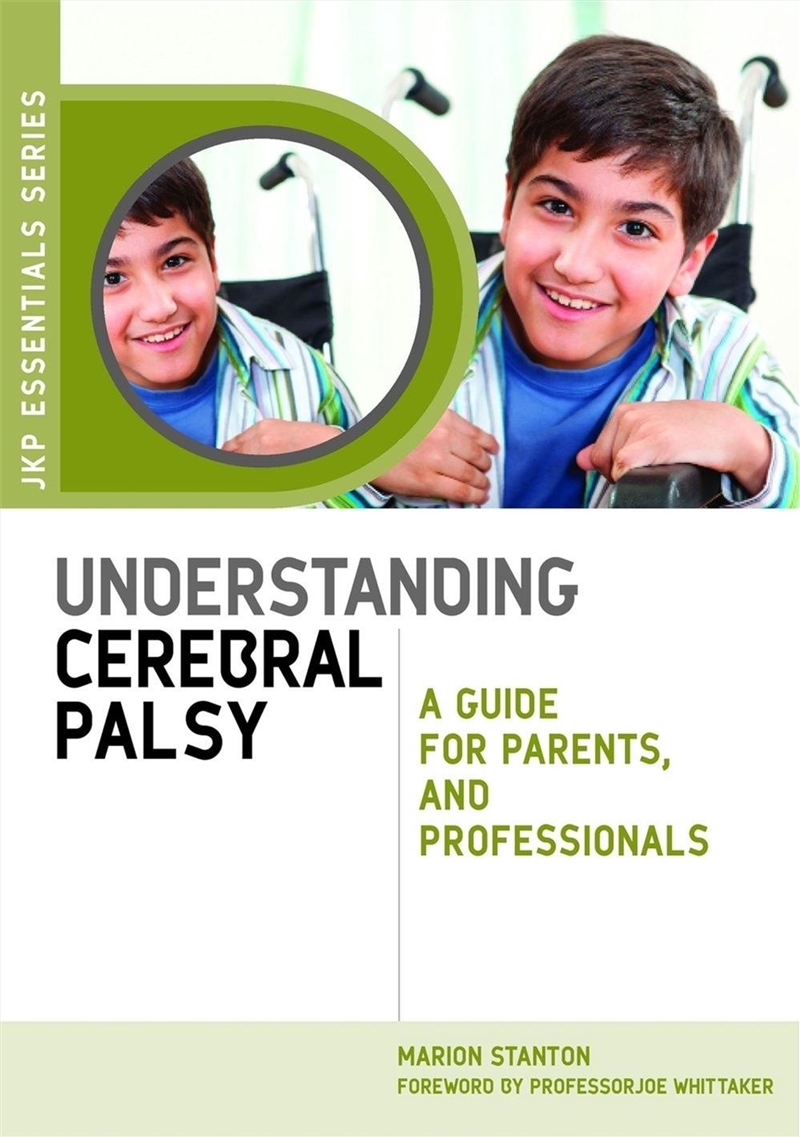 Understanding Cerebral Palsy/Product Detail/Society & Culture