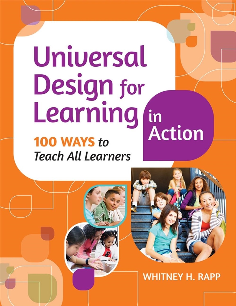 Universal Design for Learning in Action/Product Detail/Teaching