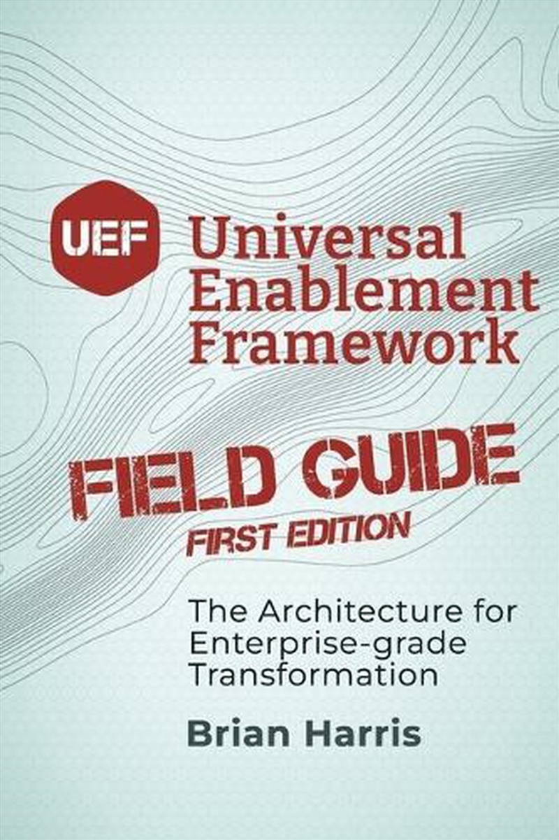 Universal Enablement Framework/Product Detail/Business Leadership & Management