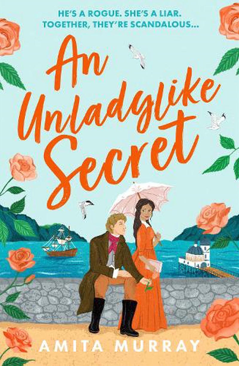 Unladylike Secret/Product Detail/Historical Fiction
