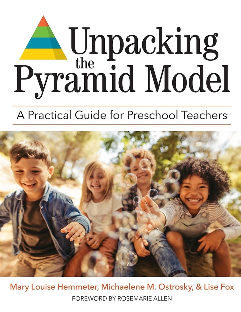 Unpacking the Pyramid Model/Product Detail/Education & Textbooks