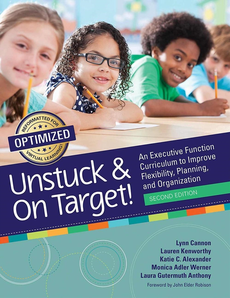 Unstuck & On Target!/Product Detail/Teaching
