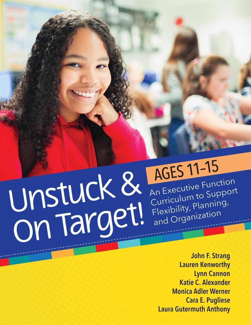 Unstuck & On Target! Ages 11-15/Product Detail/Teaching