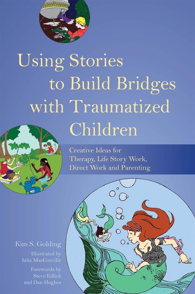 Using Stories to Build Bridges with Traumatized Children/Product Detail/Teaching