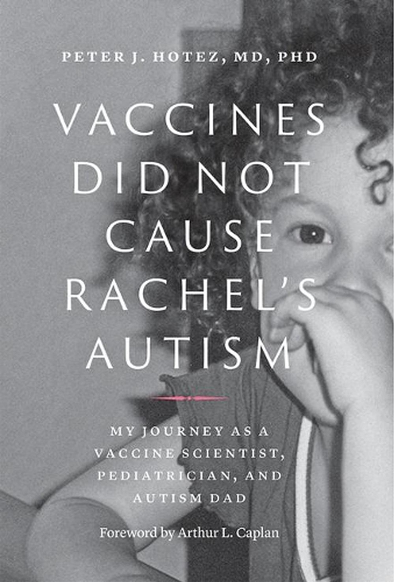 Vaccines Did Not Cause Rachel's Autism/Product Detail/Healthcare