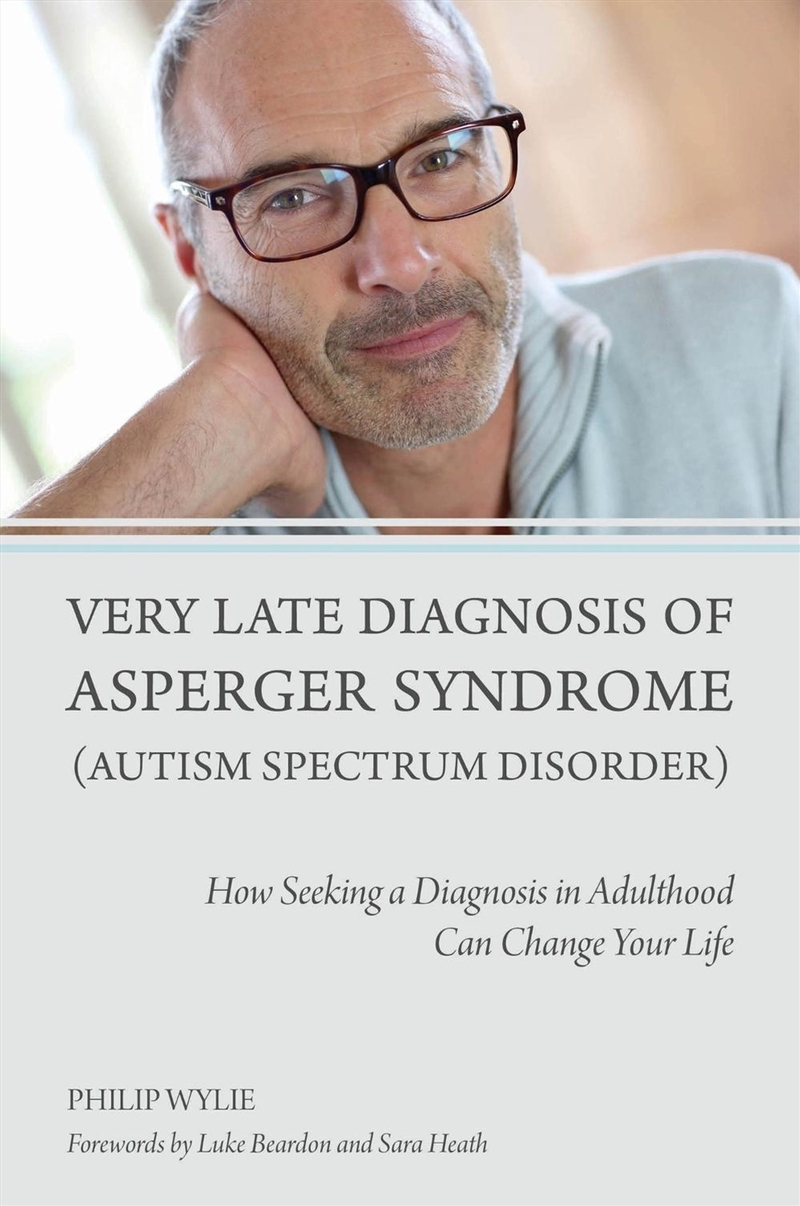 Very Late Diagnosis of Asperger Syndrome (Autism Spectrum Disorder)/Product Detail/Healthcare