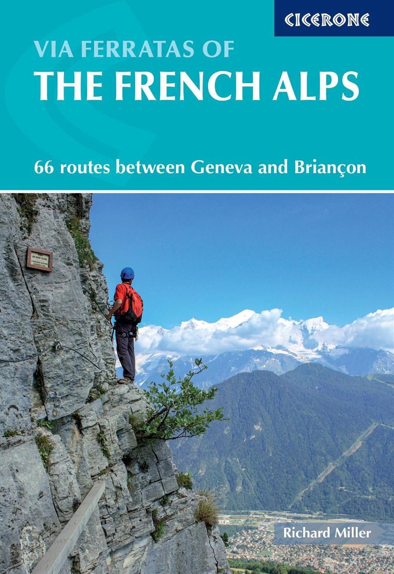 Via Ferratas of the French Alps/Product Detail/Sport & Recreation