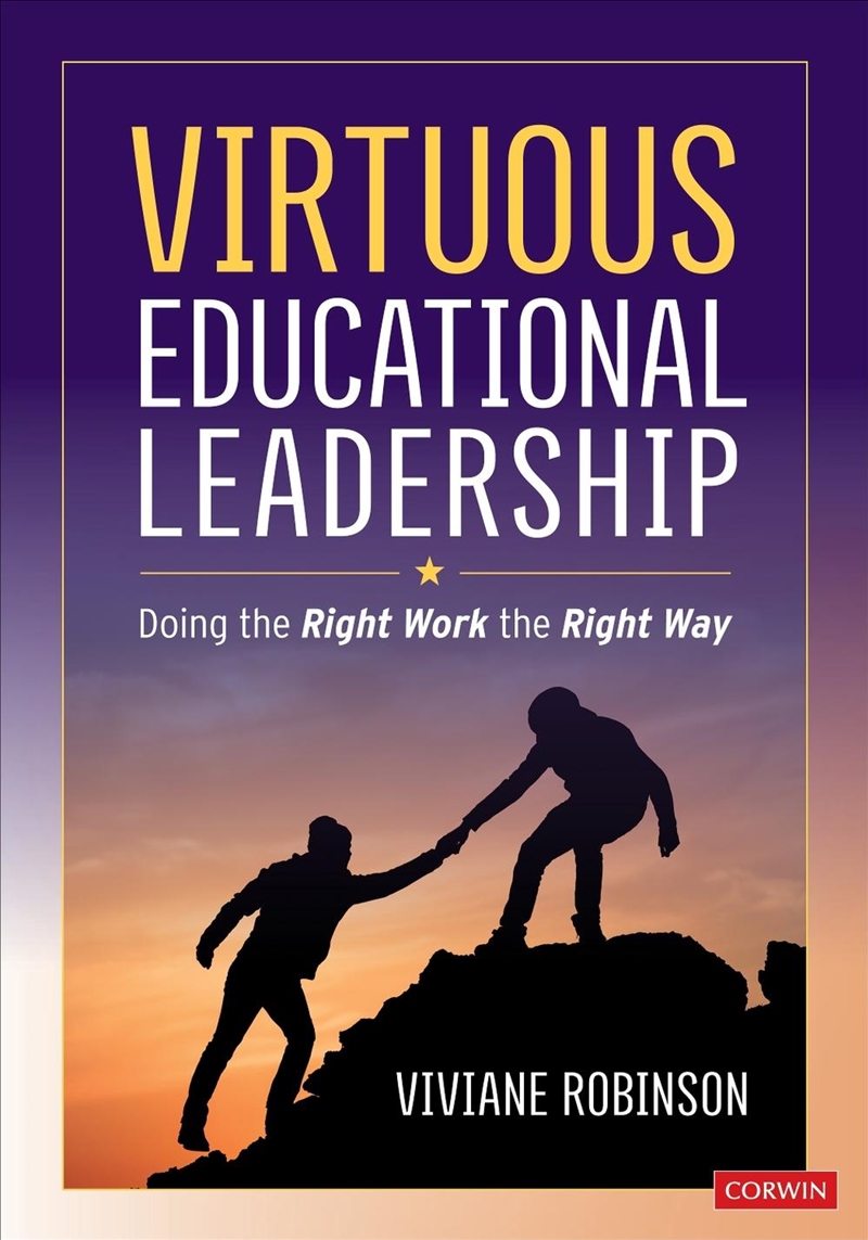 Virtuous Educational Leadership/Product Detail/Teaching
